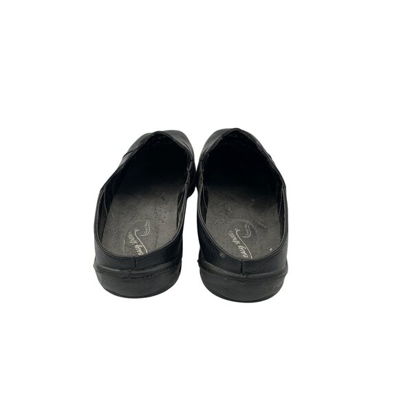 Easy Street Comfort Wave Womens Black Slip-On Shoes Size 8.5W - Picture 4 of 8